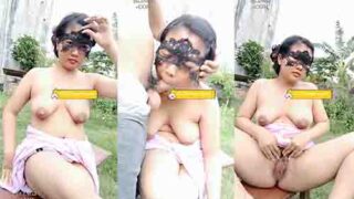 Bokep Handuk Ungu Outdoor Nyepong Colmek