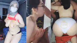 Bokep Muti Hijabers Nyepong Bareng Pacar