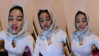 Bokep Ukti Hijab Live Buka Belahan Dada
