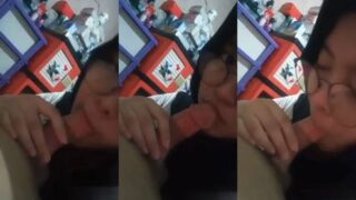 Bokep Maksa Disepongin Cewek Jilbab Hitamm