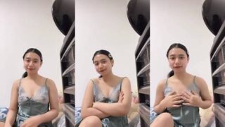 Bokep Sleep Call Bersama Dalilah Sange Hot