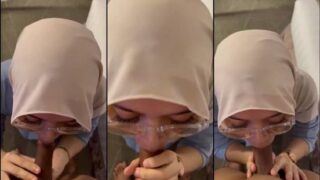 Bokep gudang ukhti mesum blowjob kontol