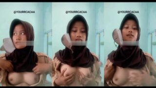 Bokep yourrcacaa jilbab smp nakal dikelas