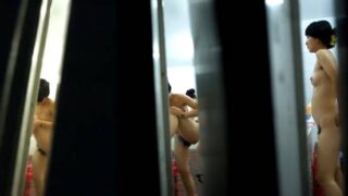 Bokep ngintip telegram teman kost mandi